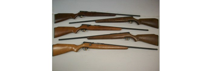 Mossberg Model 183T Shotgun Parts
